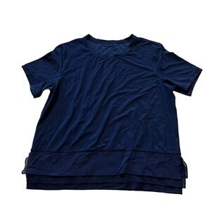 Lululemon short sleeve t shirt top